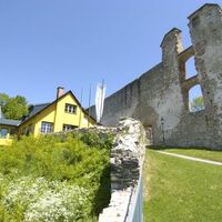 Burgrestaurant Obervoitsberg Castello