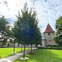 Die Sottrumer Radwegekirche St. Georg 