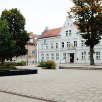 Rathaus von Klötze