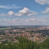 Görlitz - Blick von der Landeskrone