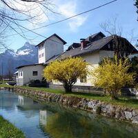 Die Praxmayermühle im Stadtteil Gneis war bis 2002 in Betrieb.
