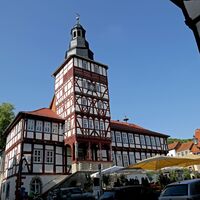 Rathaus - Treffurt