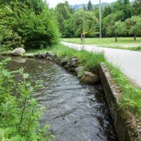 Gütschbachtal - Herzroute