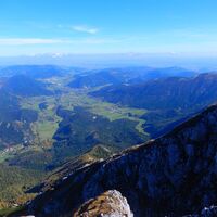 Losenheim - Nadlgrat - Kaiserstein - Klosterwappen - Schauerstein - Edelweißhütte