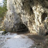 Breitenstein - Luckerte Wand - Prein a. d. Rax