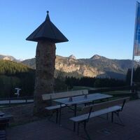 Ausblick von der Alpe Stubental