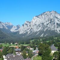 Lieglsteig - Tragößer Berge