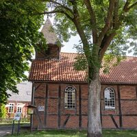 Kapelle in Metschow