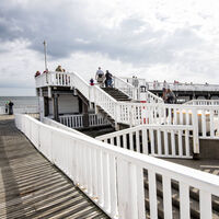 Alte Liebe in Cuxhaven