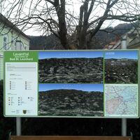 Infotafel Paracelsushaus