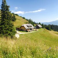 Klippitztörl - Hohenwarthütte