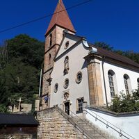 Kirche Königsbach