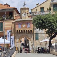 Vor Altstadt links weiter