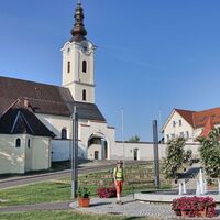 Kirche in St.Stefan