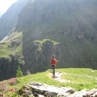 Preintalhütte - Gollinghütte