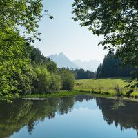 Söll_Weiler Peppenau_Wilder Kaiser