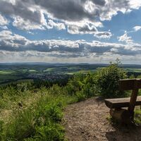 Aussichtspunkt Hoher Hagen