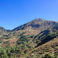 Rückblick zum Gumpeneck