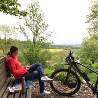 Rast bei Nikolausberg
