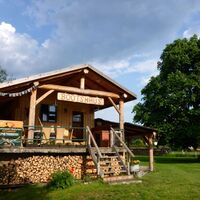 Bootshaus in Orlamünde