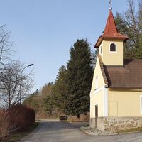 28.8 km Kirche Weidenhöfen