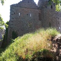 Burgruine Neuscharfeneck