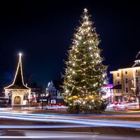 Advent in Velden