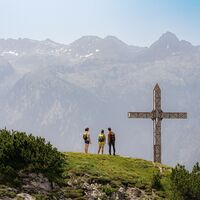 Rund um den Monte Cornon