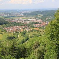 Ausblick vom Rötelstein