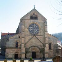 Otterberg - Abteikirche