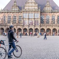 Bremen Rathaus