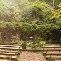 Lourdesgrotte St. Martin