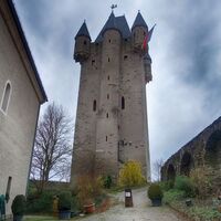 Burg Nassau
