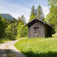 Stadl am Wegesrand
