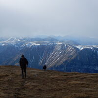 Altenbergsteig - Heukuppe