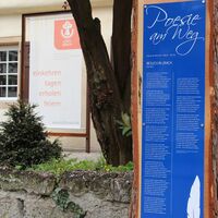 Gedicht von Eduard Mörike: Besuch in Urach