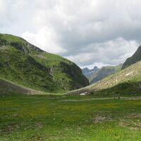 Preintalhütte - Gollinghütte