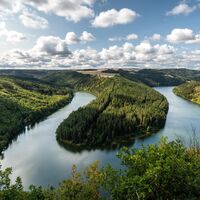 Saaleschleife