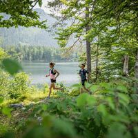 King Dachstein Trail - vorbei am Ödensee