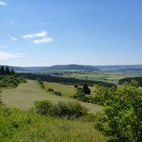 Aussicht vom Haugenrain