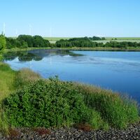 Stausee Triptis