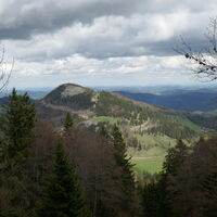 wir lassen den Hochstaff hinter uns