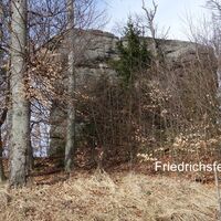 beim Friedrichsfelsen