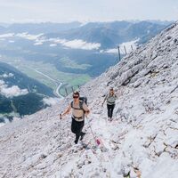 Wanderung auf die Hohe Munde