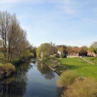 Lippe Hünxe-Krudenburg