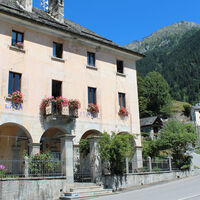 Palazzo Patriziale, Cerentino