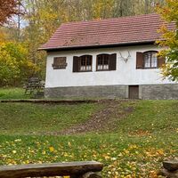 Weiße Hütte / Burgtonna - Frontale