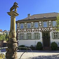 Klosteranlage Wildberg
