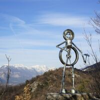 Open Air Gallery bei Drena