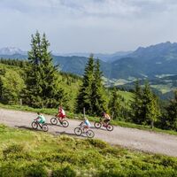 Radstadt-Rossbrand Route